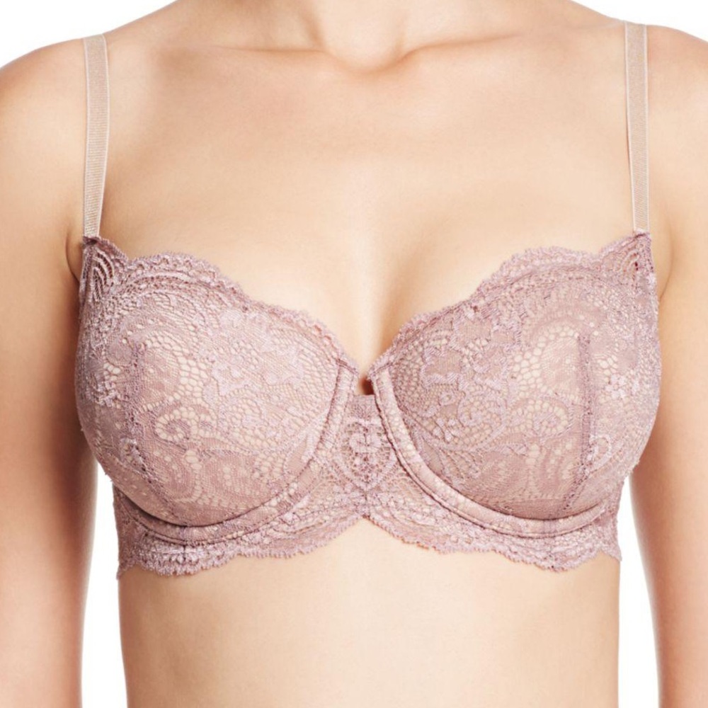 ThirdLove Twilight Lace Balconette Like New